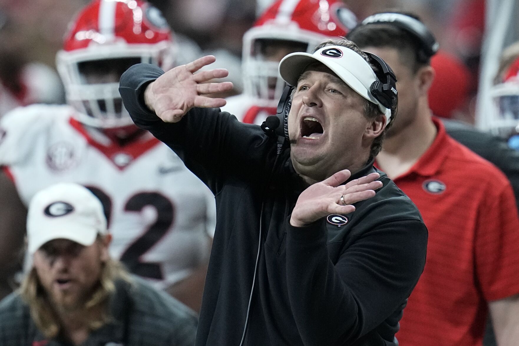 CFP Championship Football